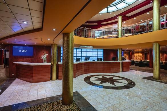 MSC Cruises MSC Sinfonia Reception - Guest Services 3 ©MSC Rights - Ivan Sarfatti.jpg